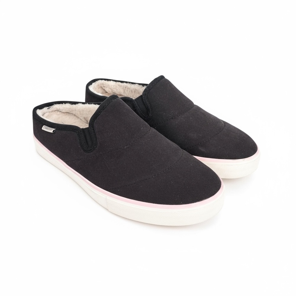 Staheekum‎ slip on women’s slides mules black size 8